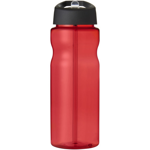 H2O Active® Eco Base 650 ml spout lid sport bottle