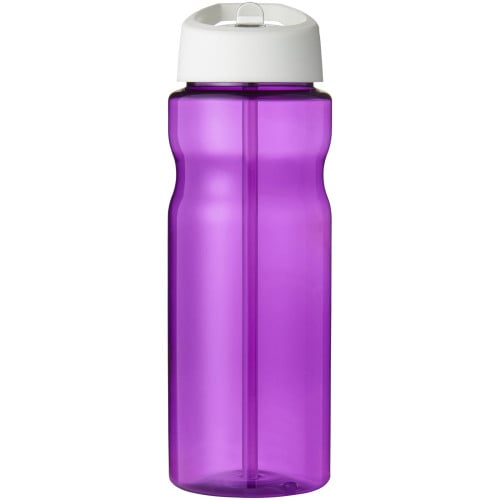 H2O Active® Eco Base 650 ml spout lid sport bottle