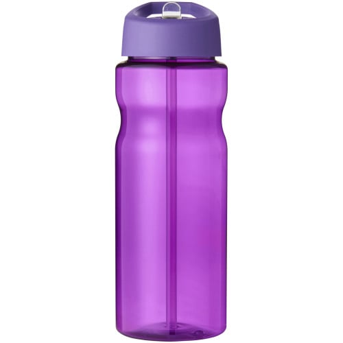 H2O Active® Eco Base 650 ml spout lid sport bottle