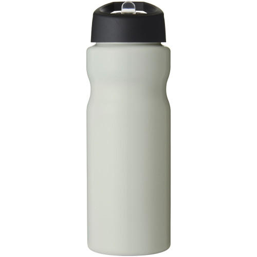 H2O Active® Eco Base 650 ml spout lid sport bottle