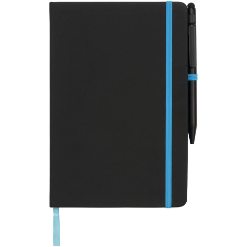 Noir Edge medium notebook