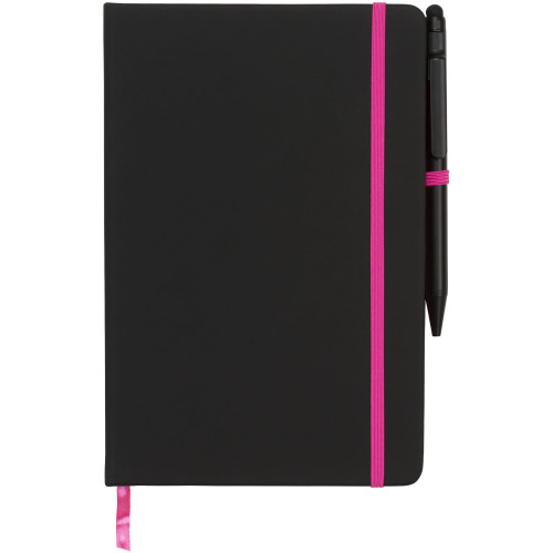 Noir Edge medium notebook