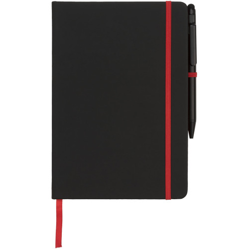 Noir Edge medium notebook