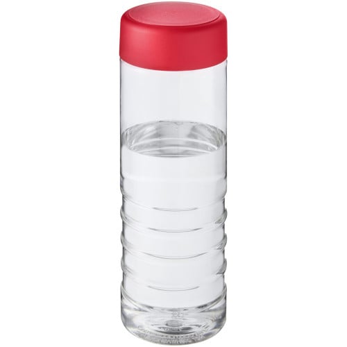 H2O Active® Treble 750 ml screw cap water bottle