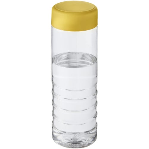 H2O Active® Treble 750 ml screw cap water bottle