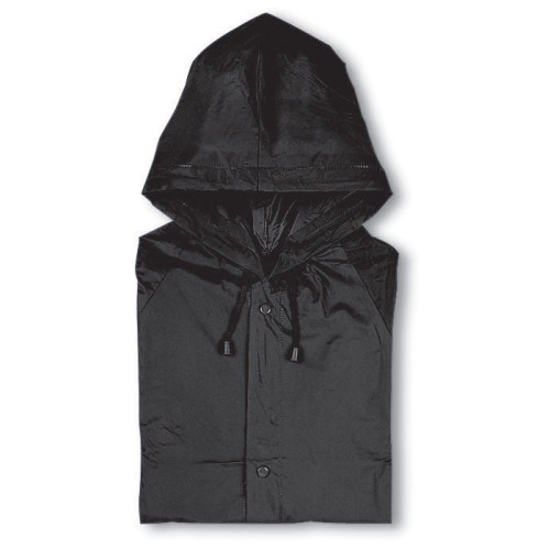 BLADO PVC raincoat with hood