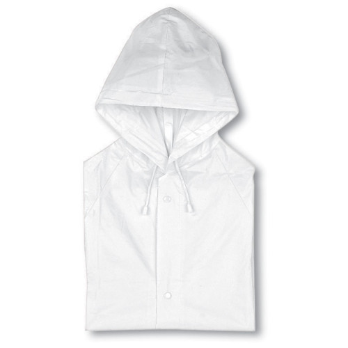 BLADO PVC raincoat with hood