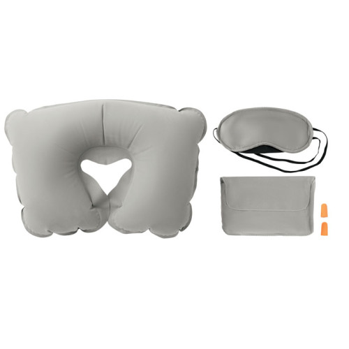 TRAVELPLUS Set w/ pillow eye mask plugs