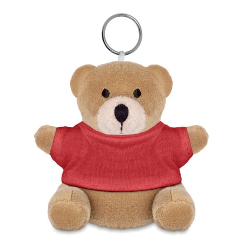 NIL Teddy bear key ring