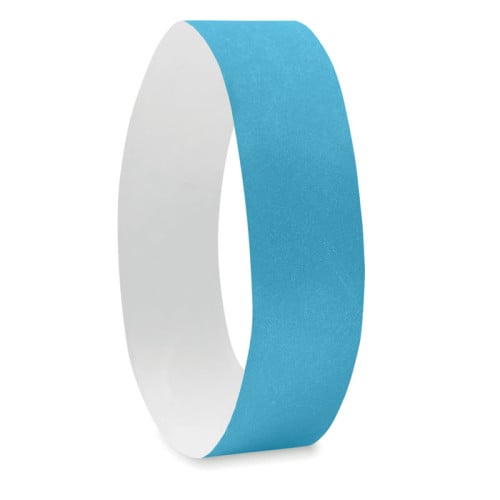 Tyvek One sheet of 10 wristbands