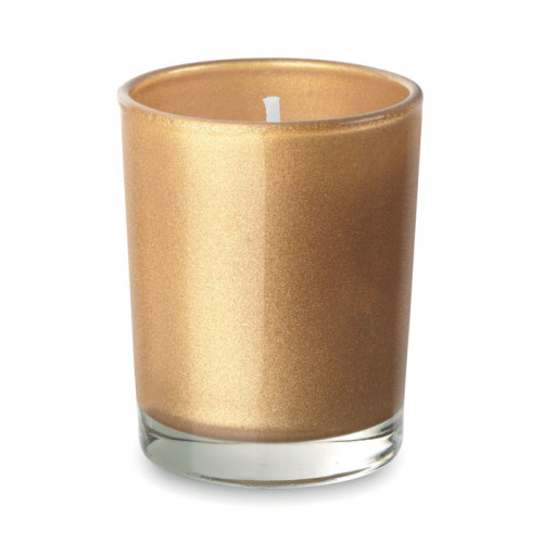 SELIGHT Scented candle in glass