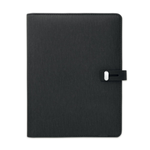 SMARTNOTE A5 folder w/wireless charger