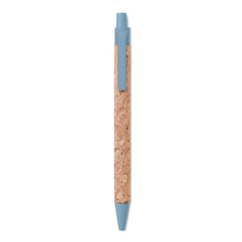 MONTADO Cork/ Wheat Straw/ABS ball pen