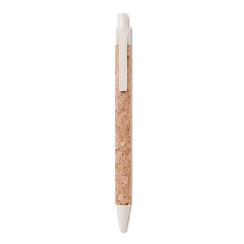 MONTADO Cork/ Wheat Straw/ABS ball pen