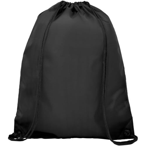 Oriole duo pocket drawstring backpack 5L