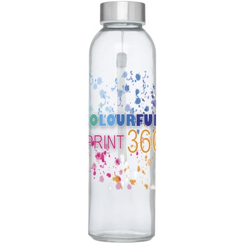 Bodhi 500 ml glass water bottle