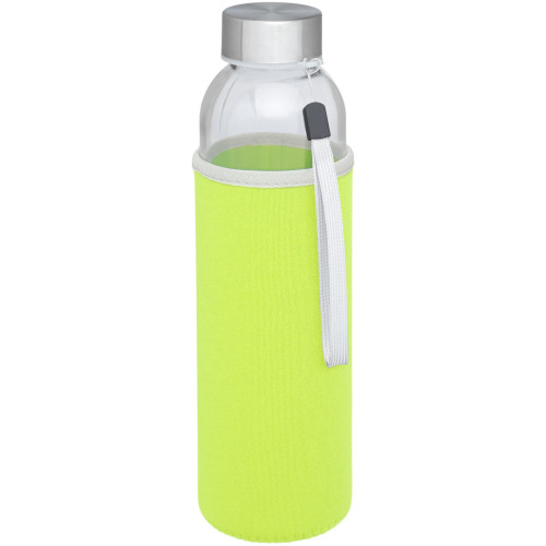 Bodhi 500 ml glass water bottle