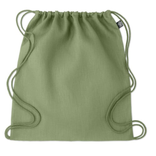 NAIMA BAG Hemp drawstring bag 200 gr/m²