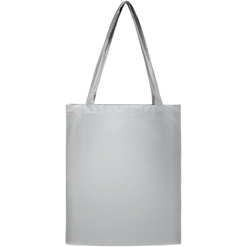 Salvador shiny tote bag 7L