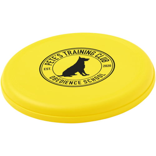 Max plastic dog frisbee