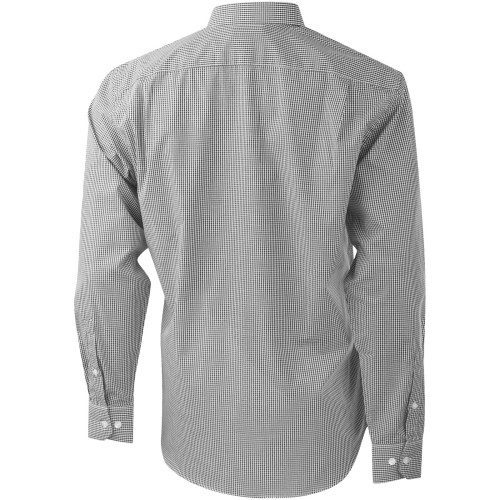 Net long sleeve shirt