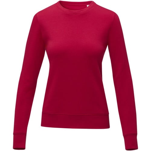 Zenon women’s crewneck sweater