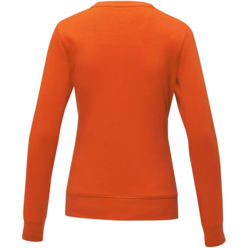 Zenon women’s crewneck sweater