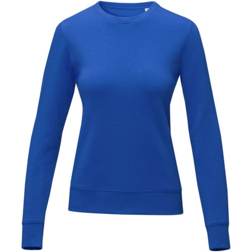 Zenon women’s crewneck sweater