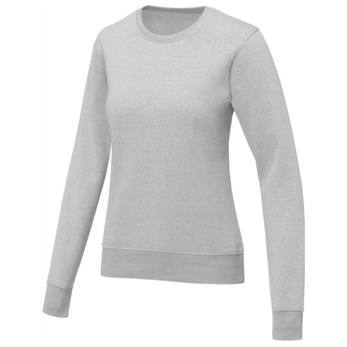 Zenon women’s crewneck sweater