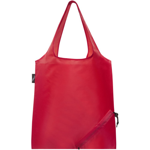 Sabia RPET foldable tote bag 7L