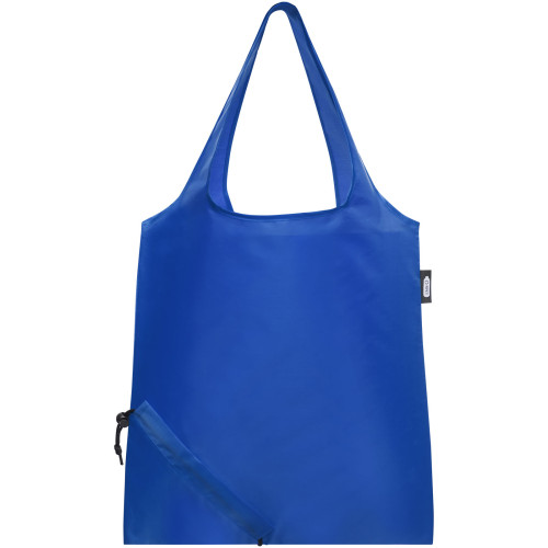 Sabia RPET foldable tote bag 7L