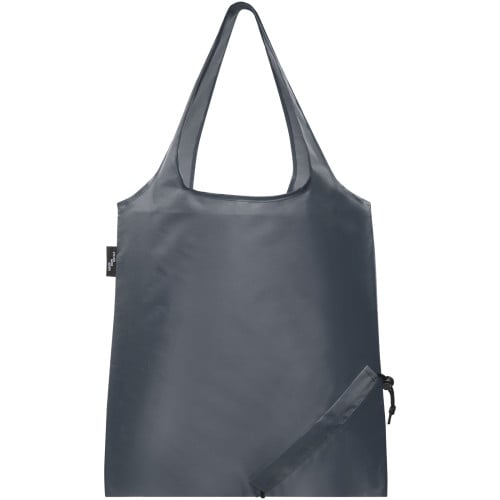 Sabia RPET foldable tote bag 7L