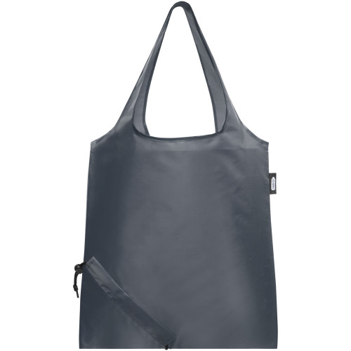 Sabia RPET foldable tote bag 7L