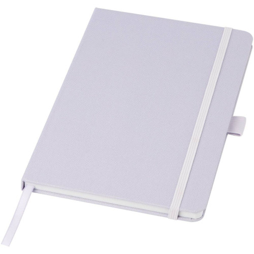 Honua A5 recycled paper notebook with recycled PET cover