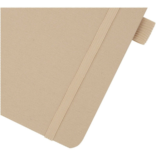 Honua A5 recycled paper notebook with recycled PET cover