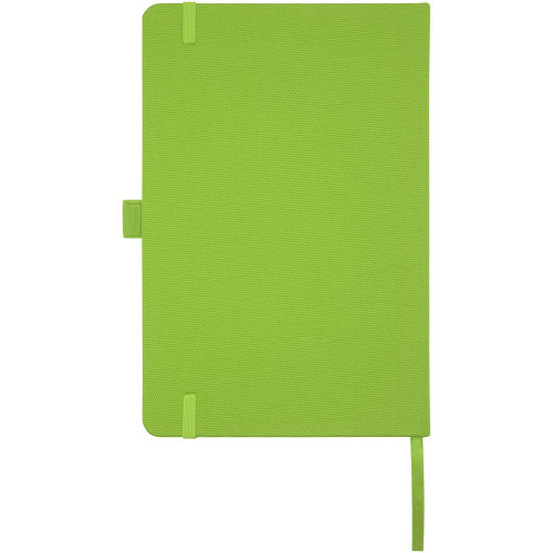 Honua A5 recycled paper notebook with recycled PET cover