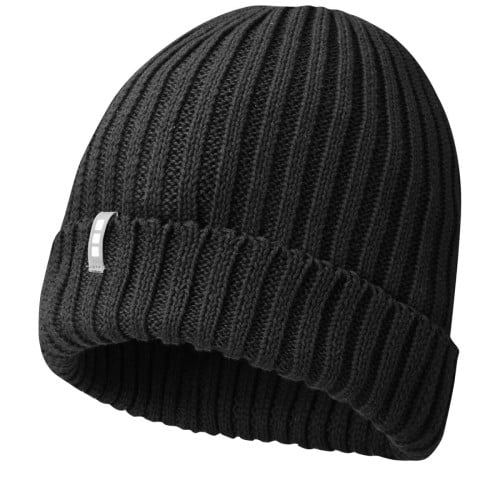 Ives organic beanie