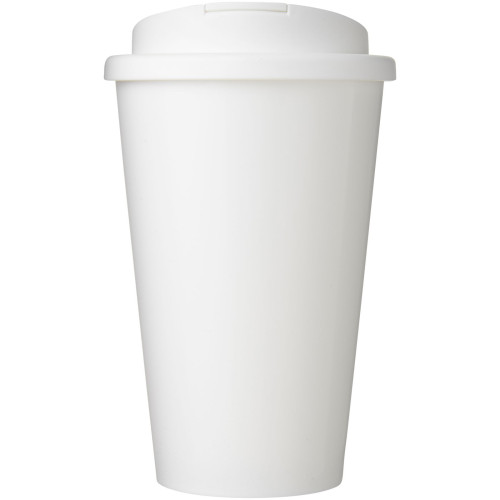 Brite-Americano® Pure 350 ml insulated tumbler with spill-proof lid