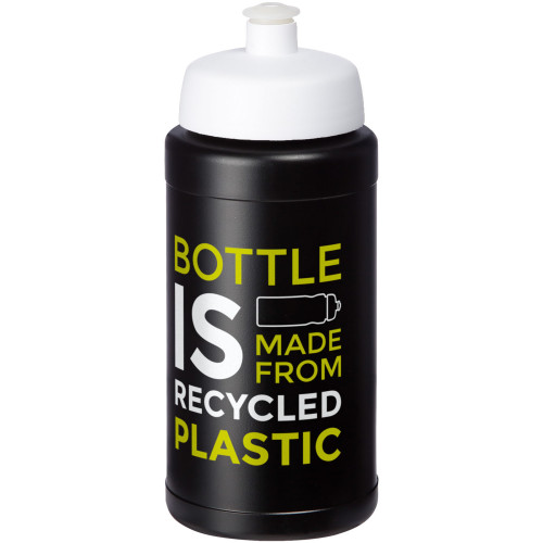 Baseline 500 ml recycled sport bottle