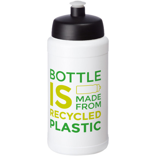 Baseline 500 ml recycled sport bottle