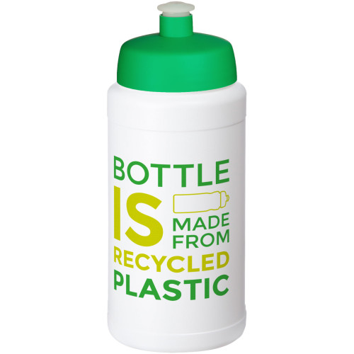 Baseline 500 ml recycled sport bottle