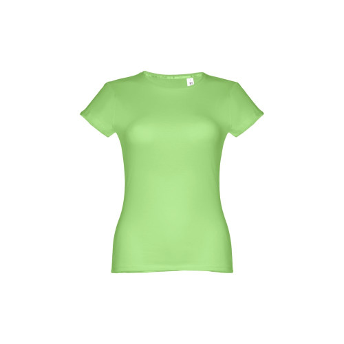 THC SOFIA. Women's fitted short sleeve cotton T-shirt