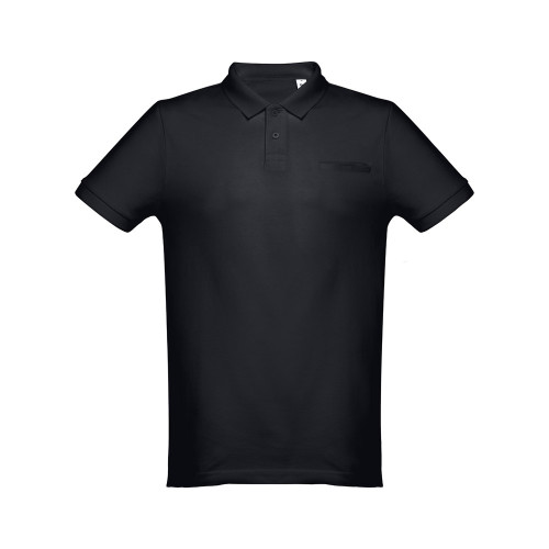 THC DHAKA. Men's polo shirt