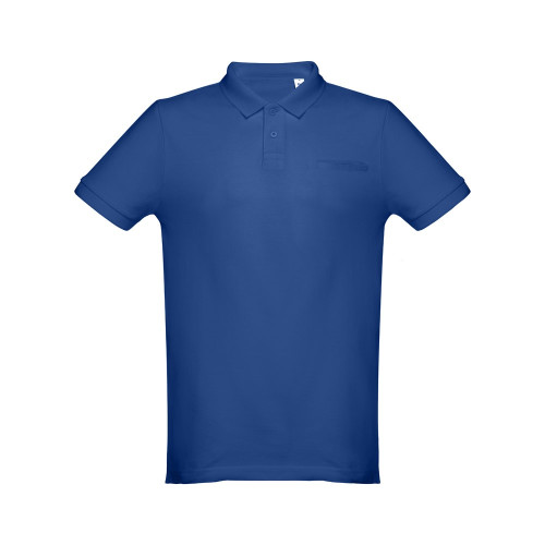 THC DHAKA. Men's polo shirt