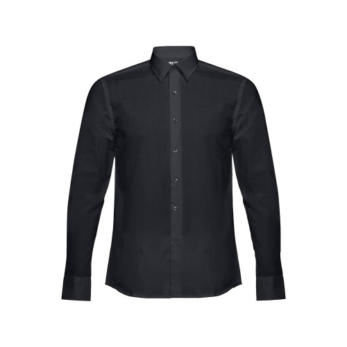 THC BATALHA. Men's poplin shirt