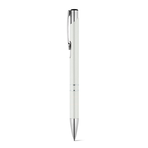 BETA BK. Aluminium ball pen with clip