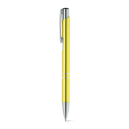 BETA BK. Aluminium ball pen with clip