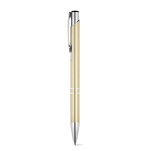 BETA BK. Aluminium ball pen with clip