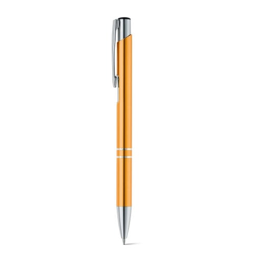 BETA BK. Aluminium ball pen with clip