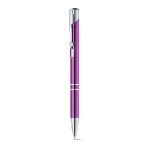 BETA BK. Aluminium ball pen with clip